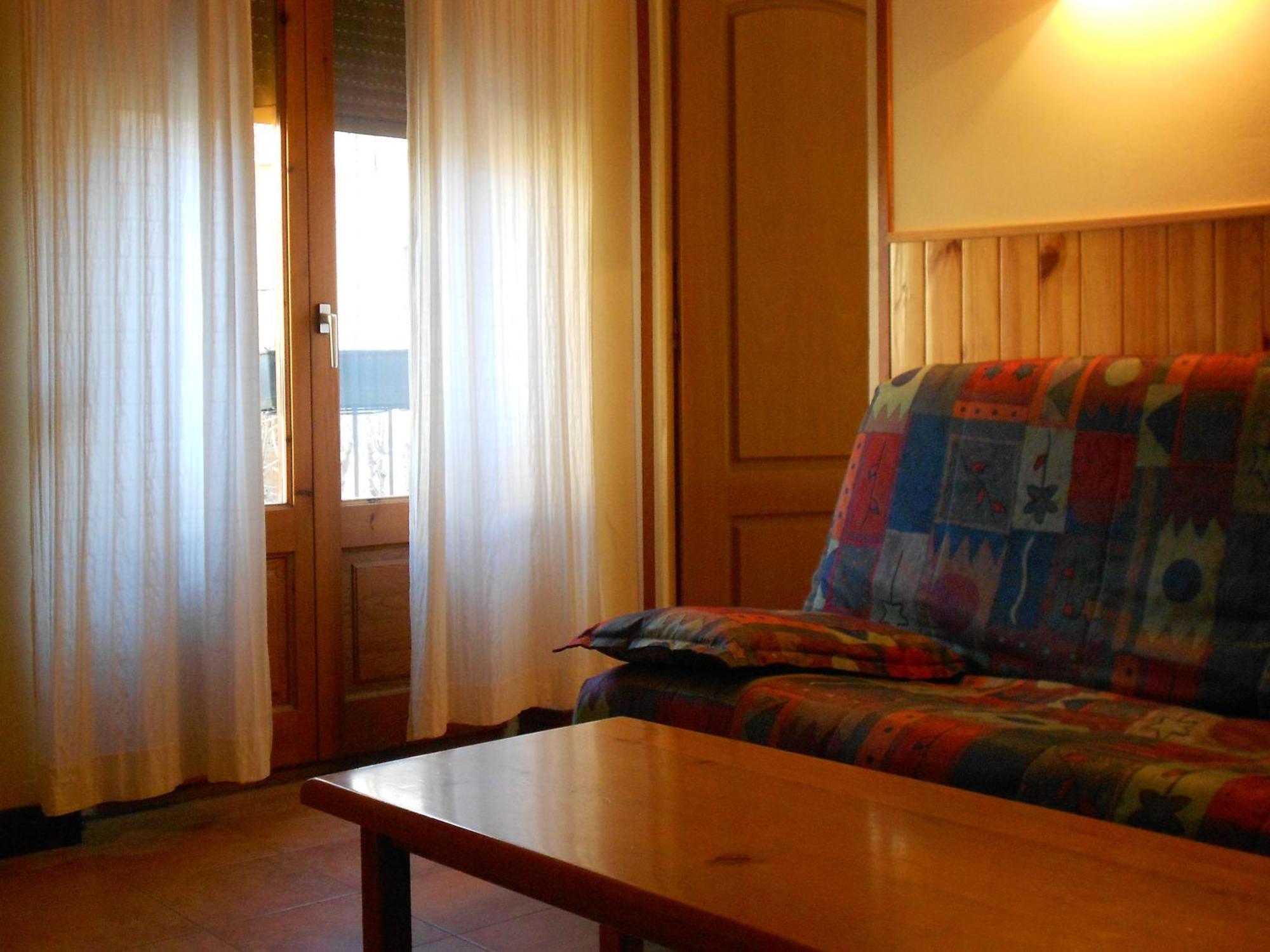 Hostal La Catalana San Lorenzo de Morunys Exterior foto
